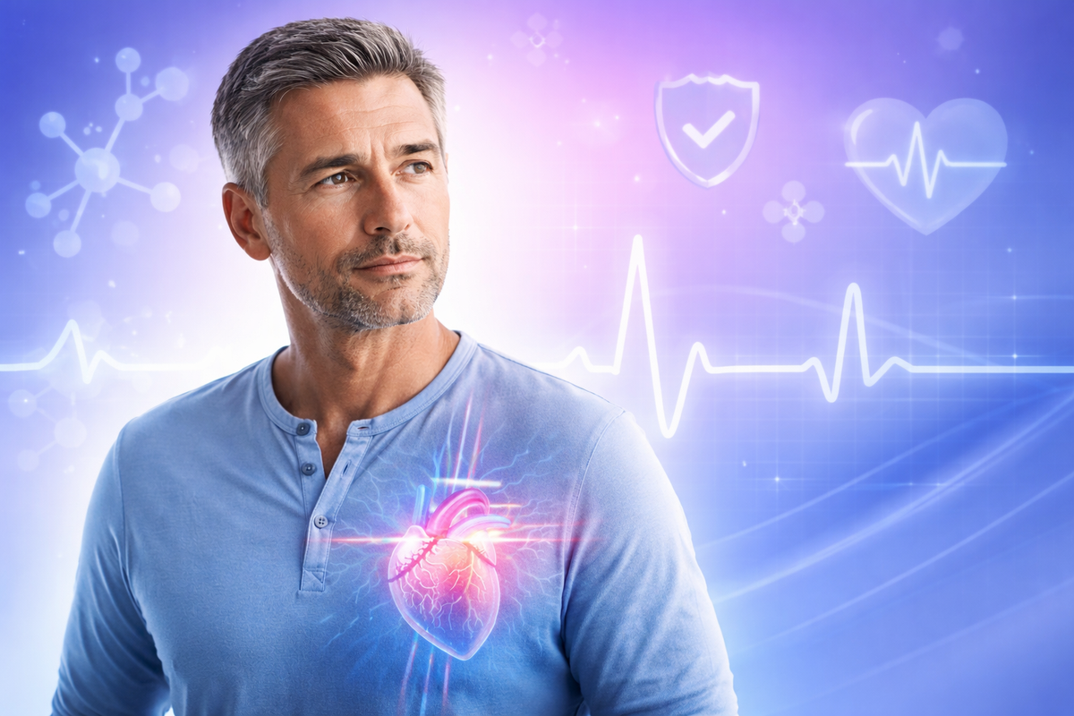 Early ED Symptoms Guide: What Men Need to Know Today
