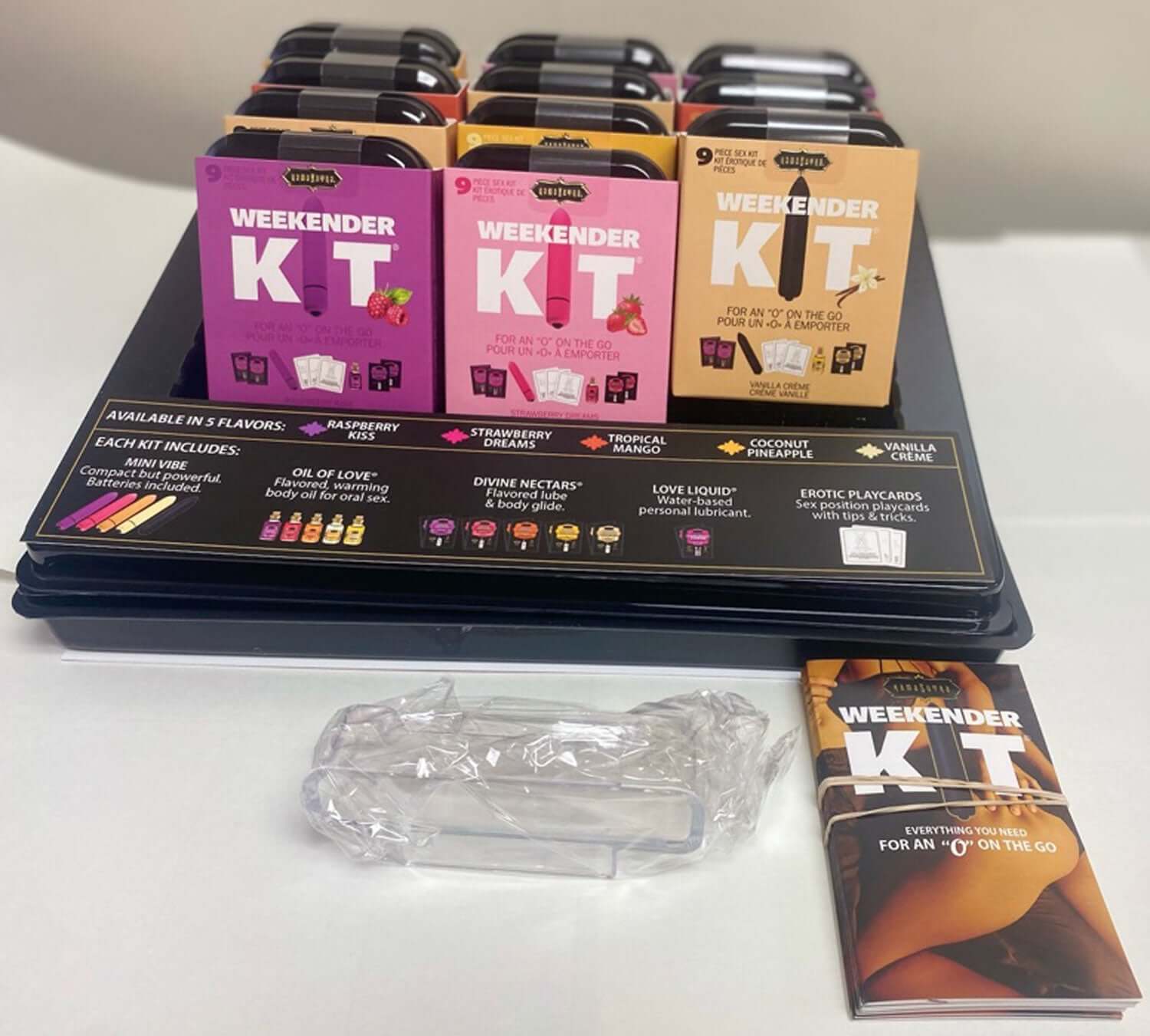 Weekender Kit Vibe Prepack-0