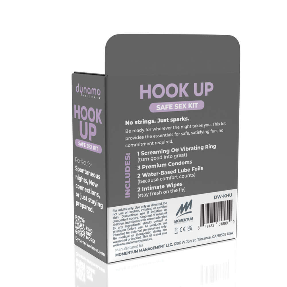 Screaming O Hook Up Intimacy Kit-1