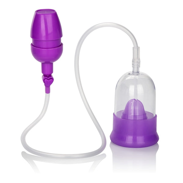 Clitoral Pump Intimate Pump - Purple-1