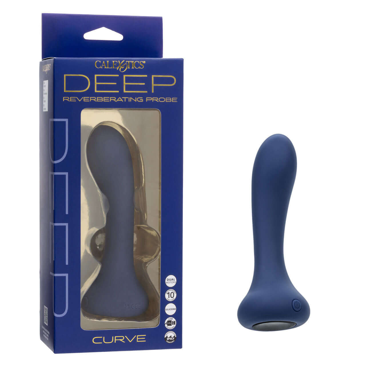 Deep Curve - Blue-1