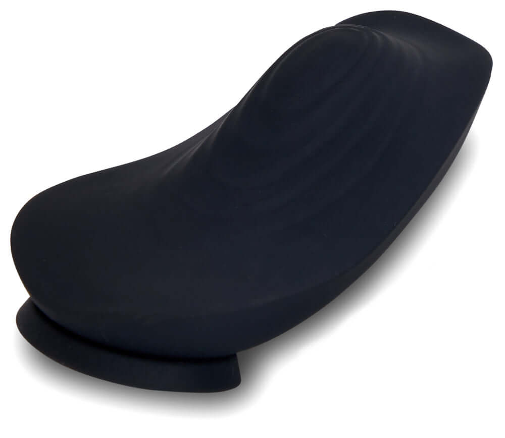 Nu Sensuelle Lyra Panty Vibe App Driven - Black-0