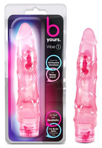 Cock Vibe #1 - Pink-2
