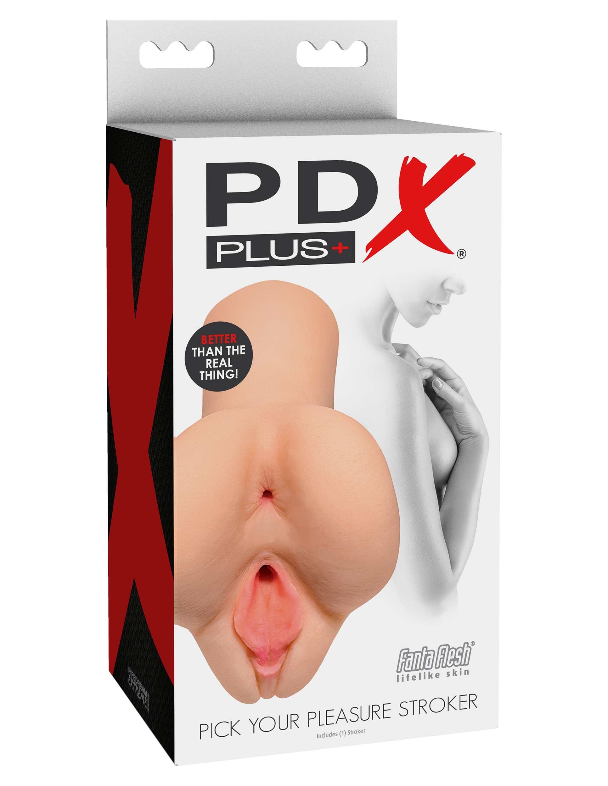 Pick Your Pleasure Stroker - Flesh-2