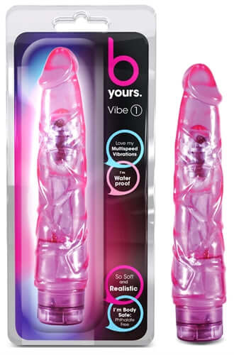 Cock Vibe #1 - Purple-2