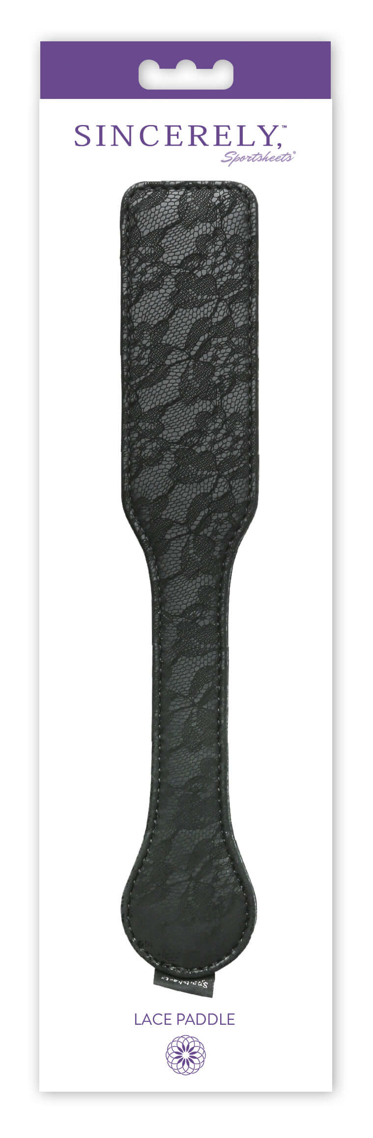 Sincerely Lace Paddle-1