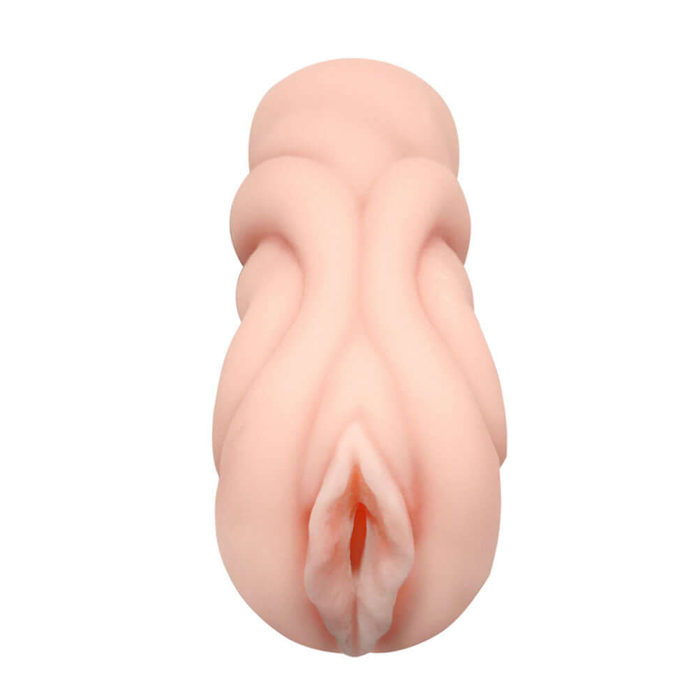 Crazy Bull Realistic Anime 3D Vagina Masturbator Light showing a lifelike design for satisfying solo pleasure.