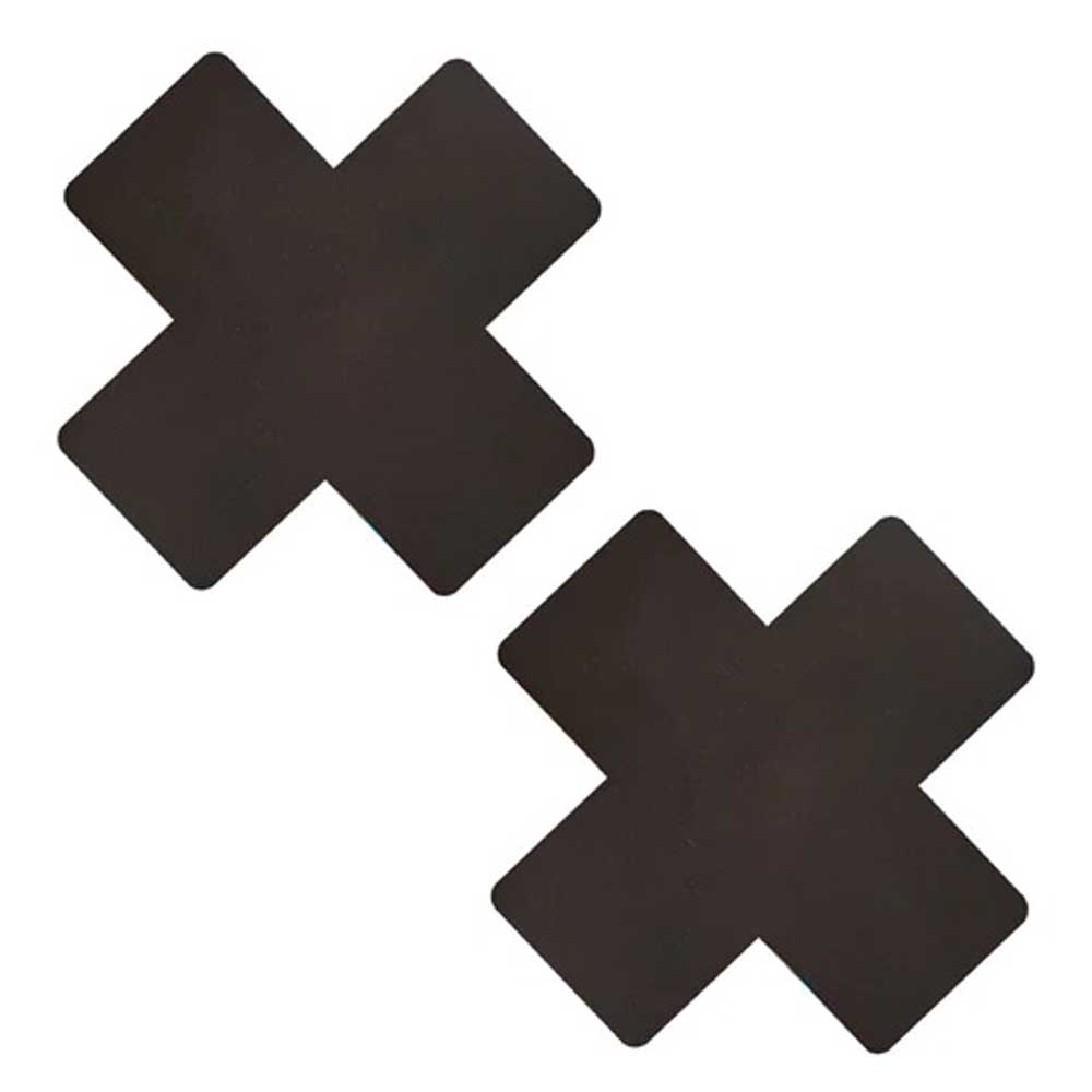 Neon Greeny Temperature Reactive X Factor Nipple Cover Pasties-1