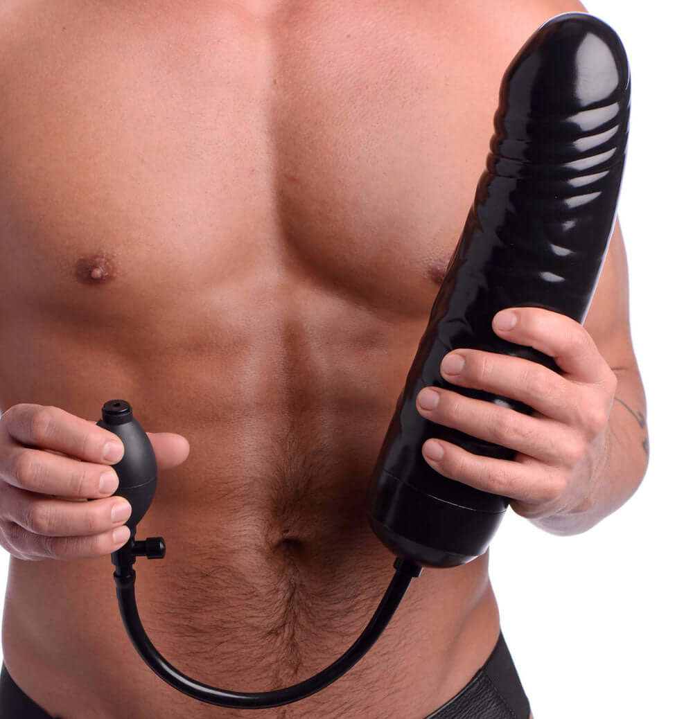 Xxl Inflatable Dildo-0