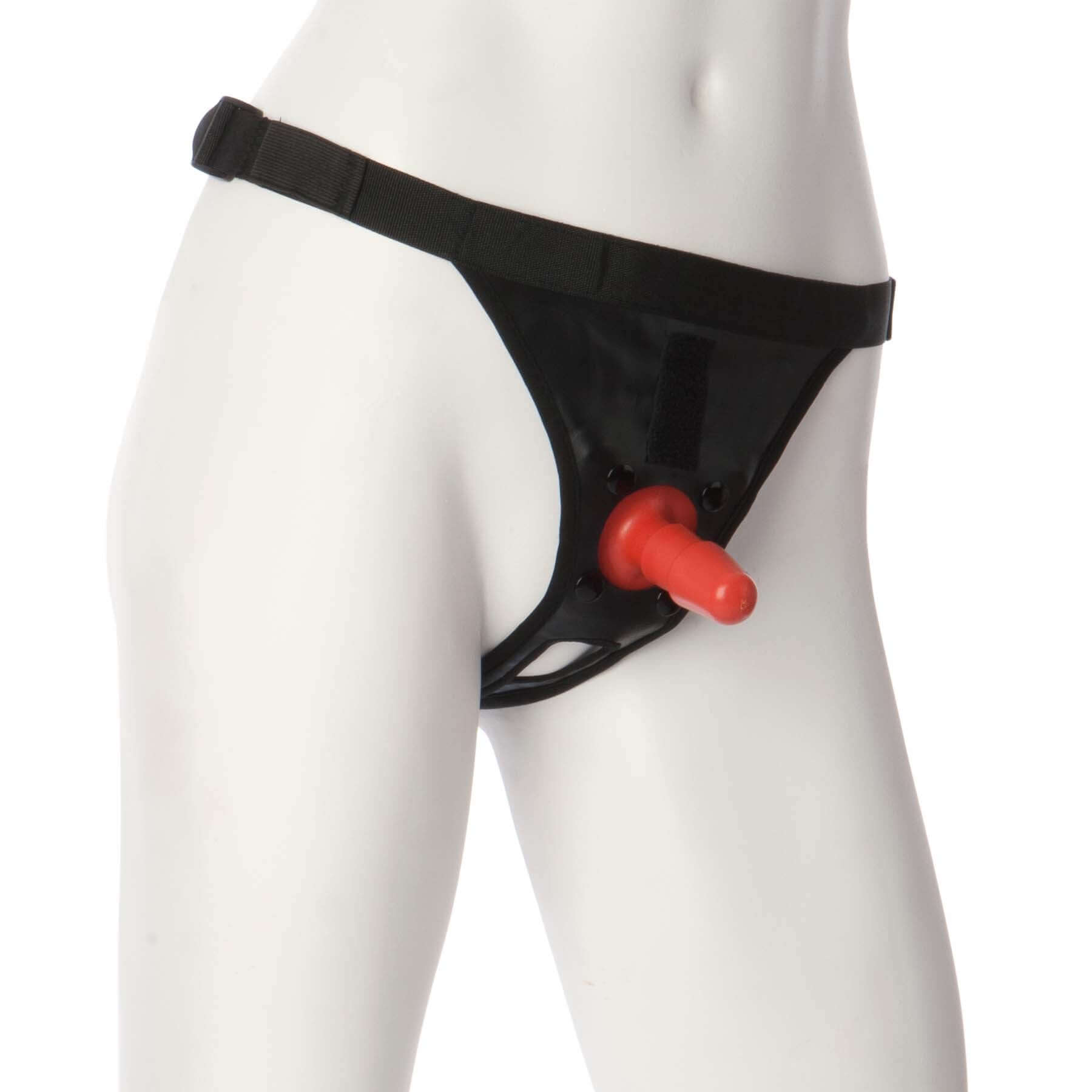 Vac-U-Lock Ultra Harness With Plug-1