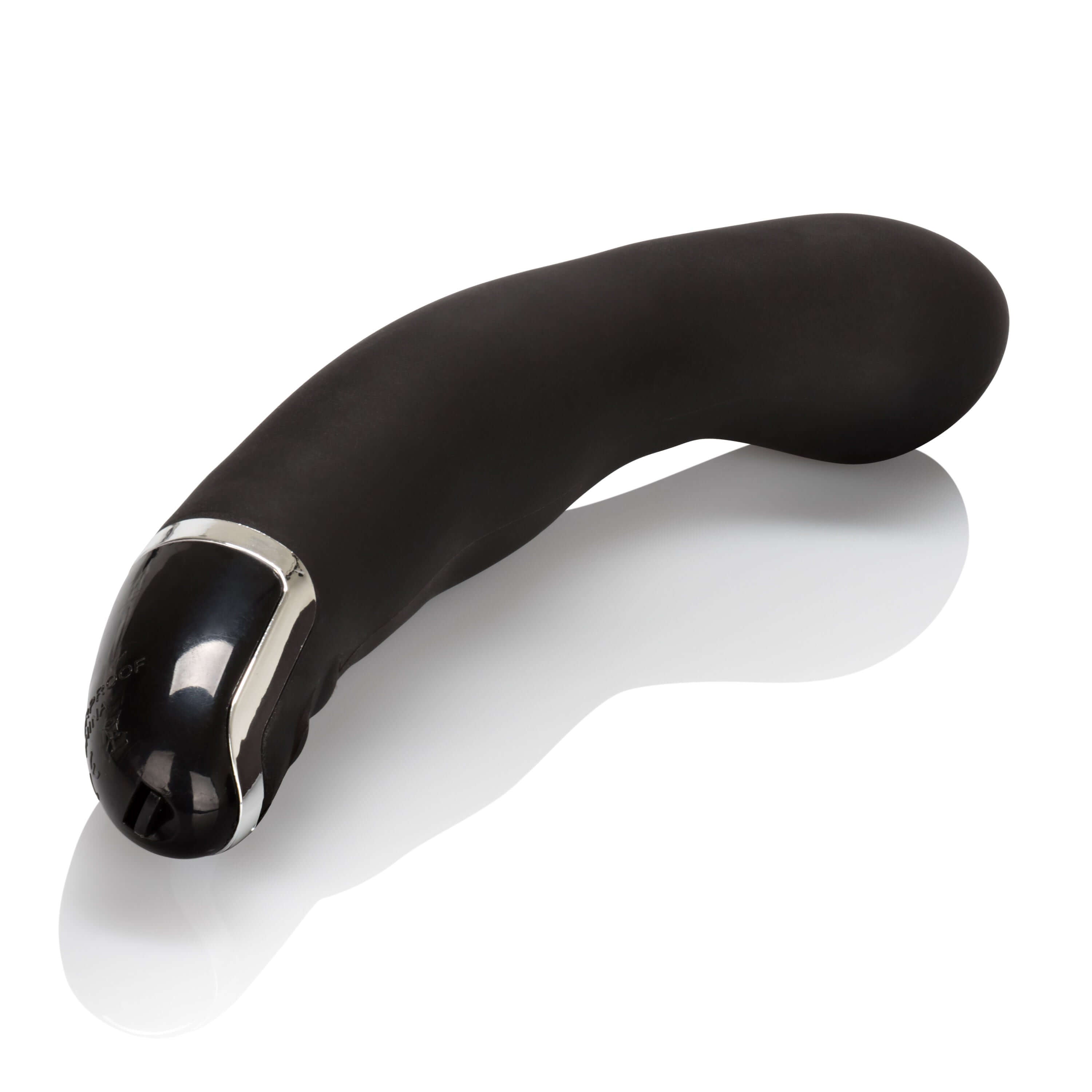Dr Joel Silicone Smooth Prostate Massager for targeted stimulation and comfort, made of body-safe silicone.