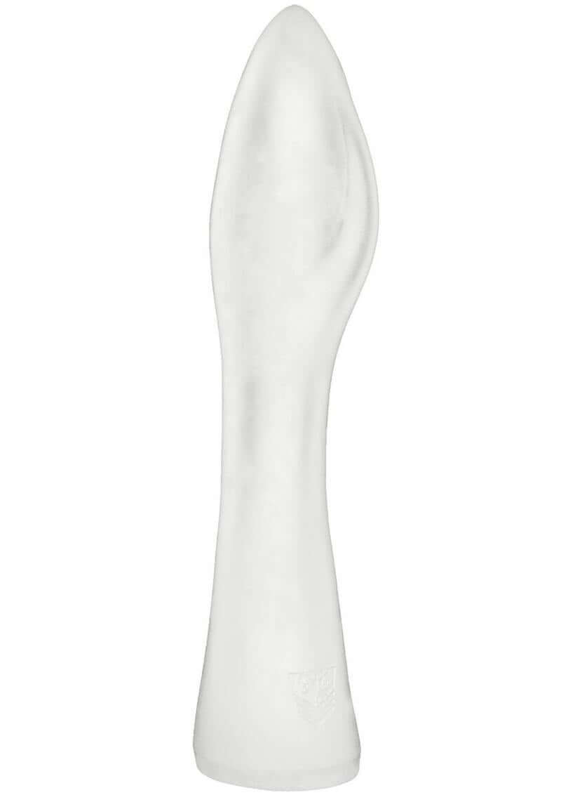 Fort Troff Ffister Silicone Glove Frost, a white premium silicone glove for comfort and durability.