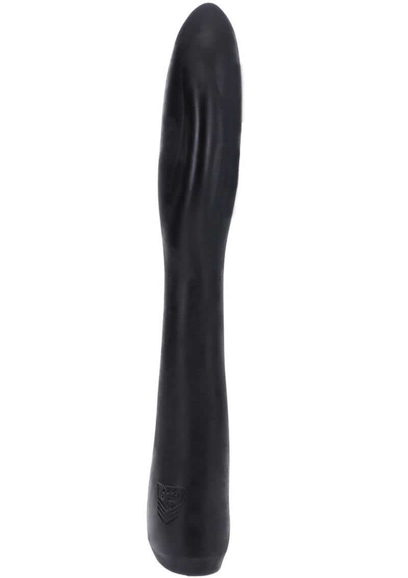 Fort Troff Ffister Silicone Glove Black displayed, featuring a sleek black design for enhanced comfort and durability.