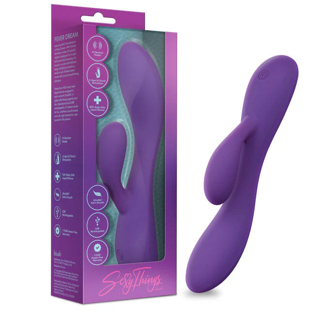Sexy Things - Fever Dream - Purple-0