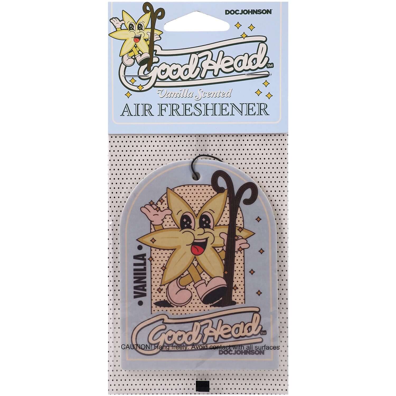 Goodhead Air Freshener Vanilla-0