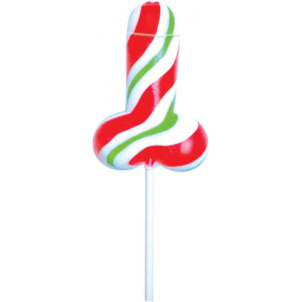 Jingle Balls Holiday Cock Pop - 12 Piece Display-0