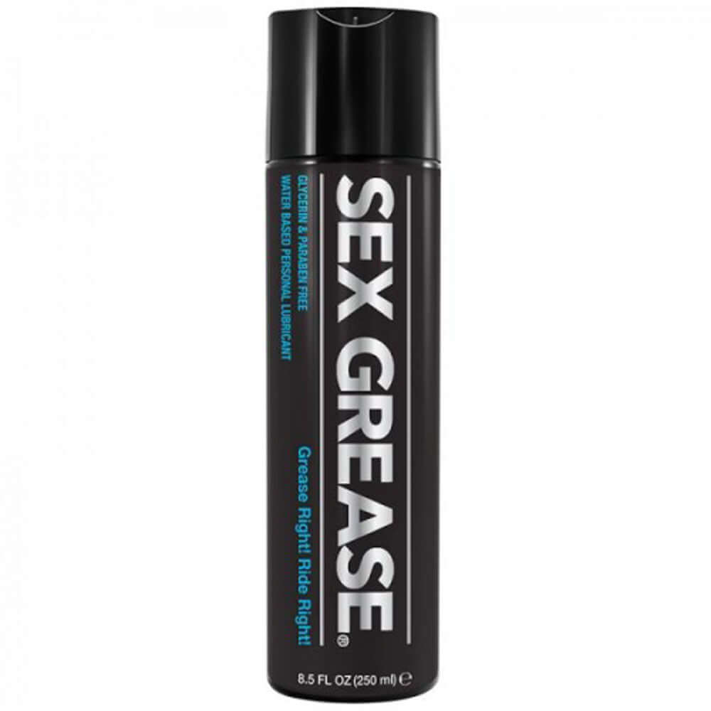 Sex Grease Water Based 8.5 Oz-0