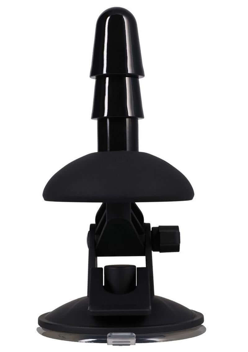 Fort Troff Ass Wrecker Pro Rechargeable Vac-U-Lock & Remote device with suction base for hands-free use.