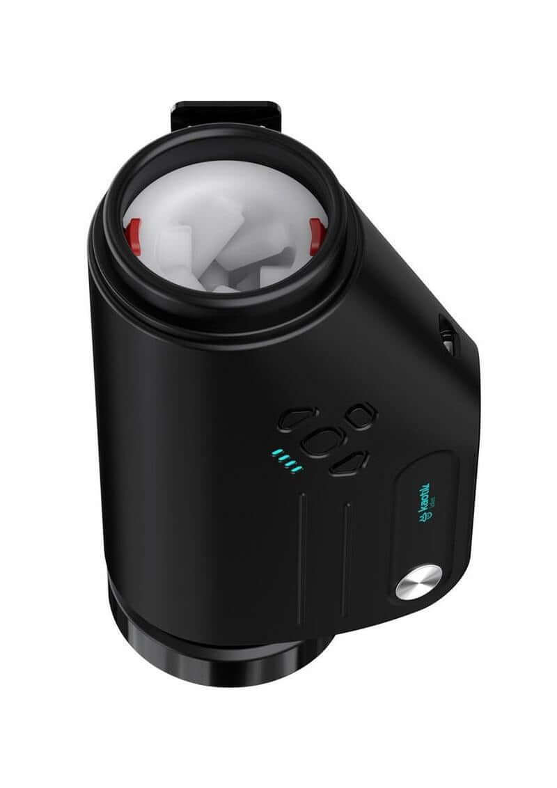 Kaotik Labs The Shotty App Control Stroker sleek design with app-enabled features for an interactive experience.