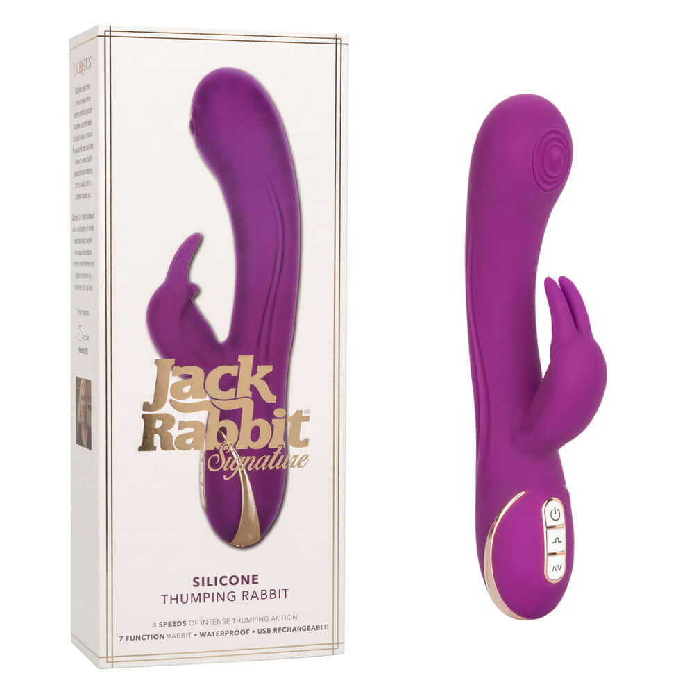 Jack Rabbit Signature Silicone Thumping Rabbit-0