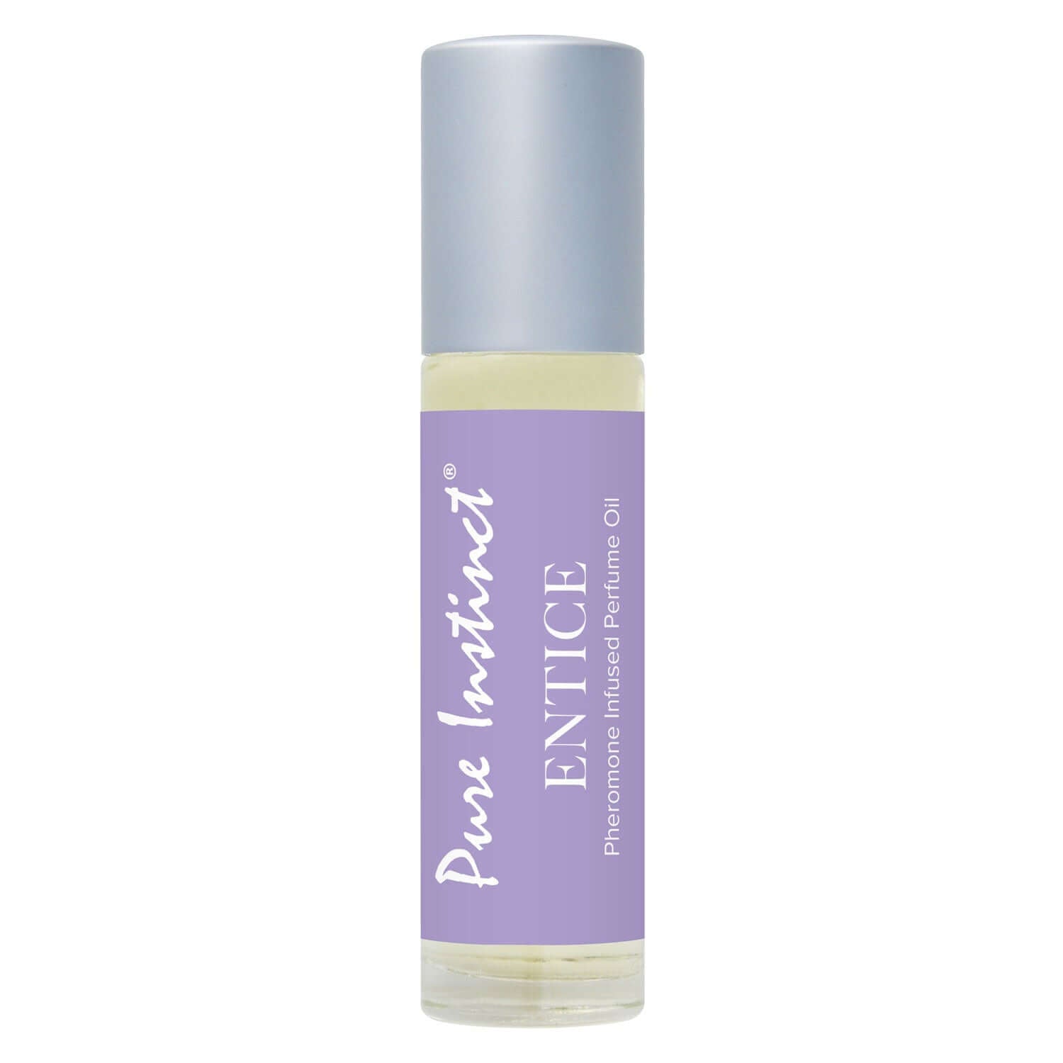 Pure Instinct Entice Pheromone Fragrance Oil Roll-On Bottle 10.2 ml