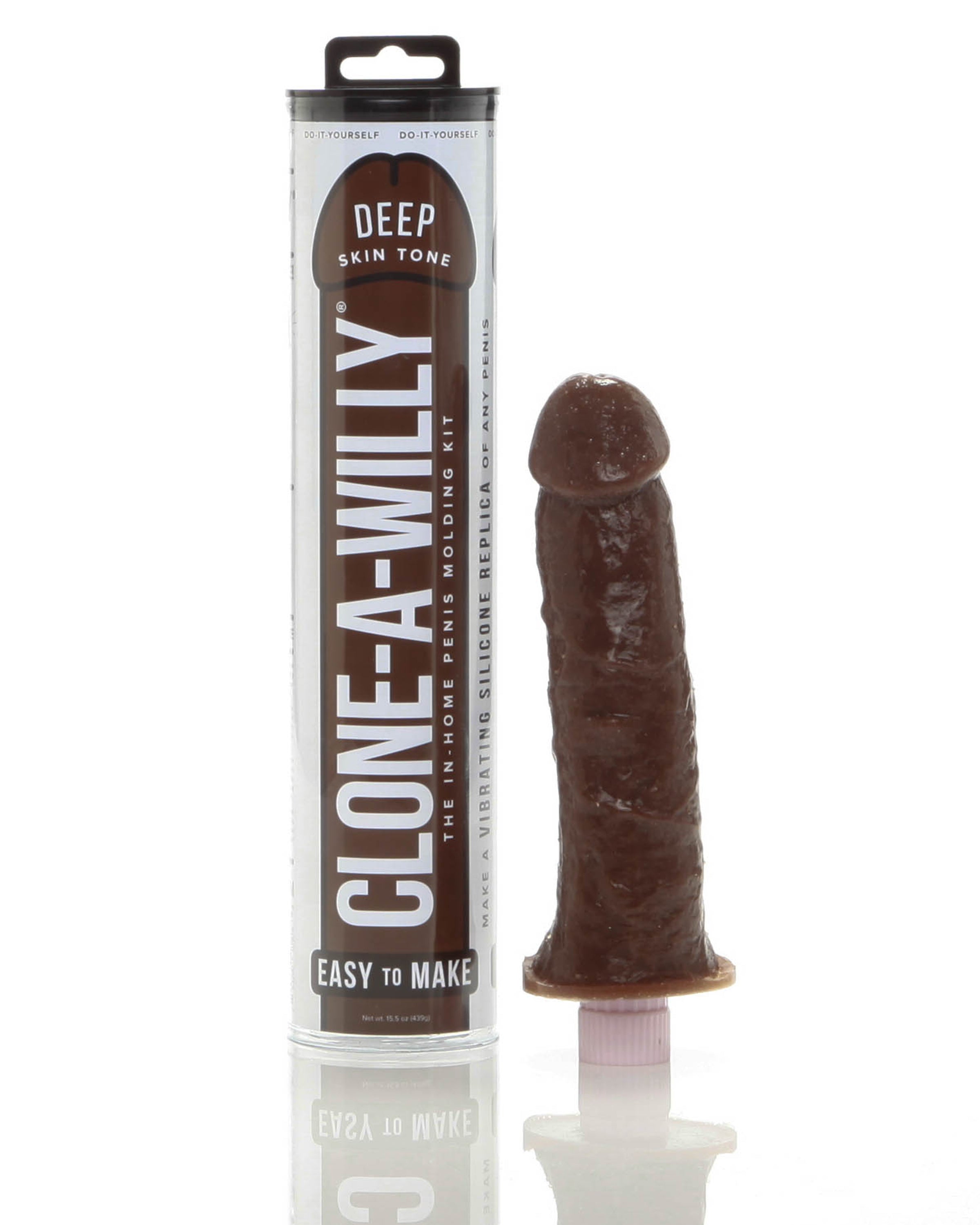 Clone-a-Willy Kit - Deep Skin Tone-2