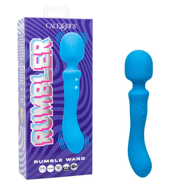 Rumbler Rumble Wand - Blue-1