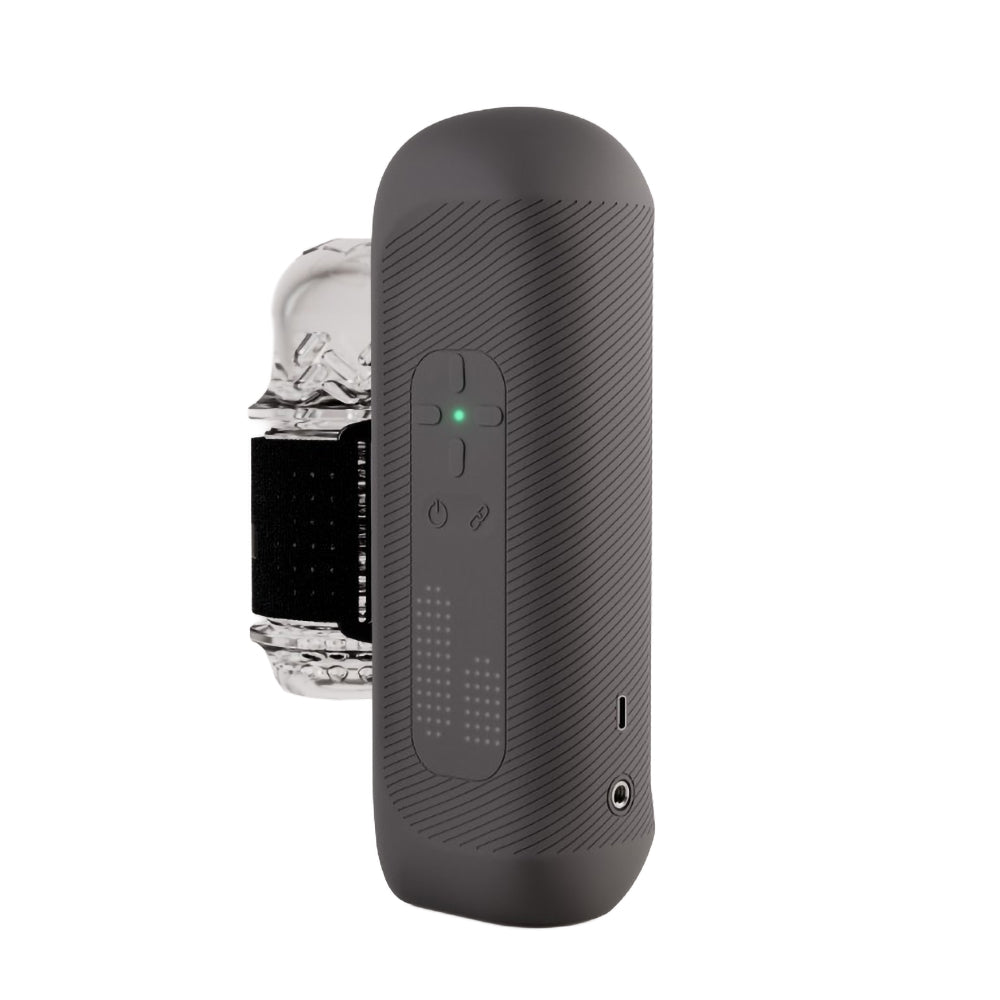 The Handy 2 Handsfree Automatic Stroker showcasing its sleek design and interactive features for personal wellness.