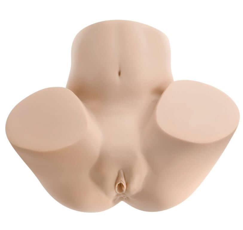Squirt for Me XL Riley Reid Movie & Realistic Squirting Stroker design showing realistic features and interactive elements.
