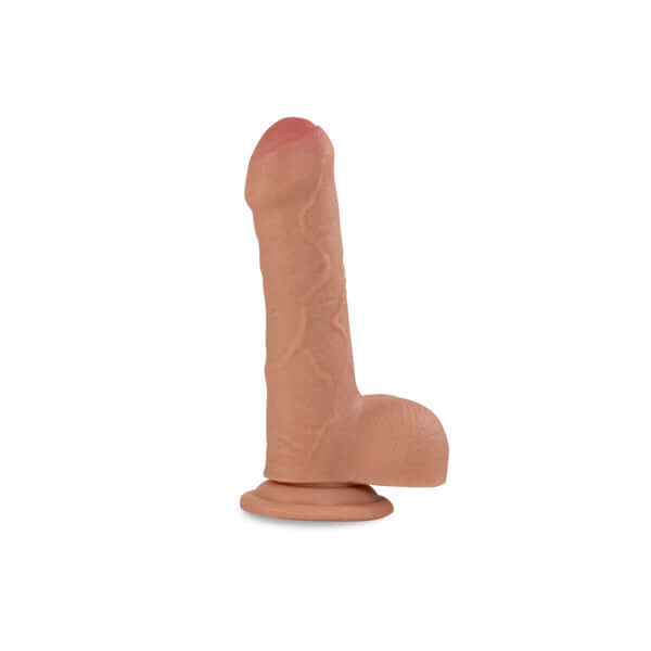 Raw Dildo Ultra Realistic Logan - Light-0