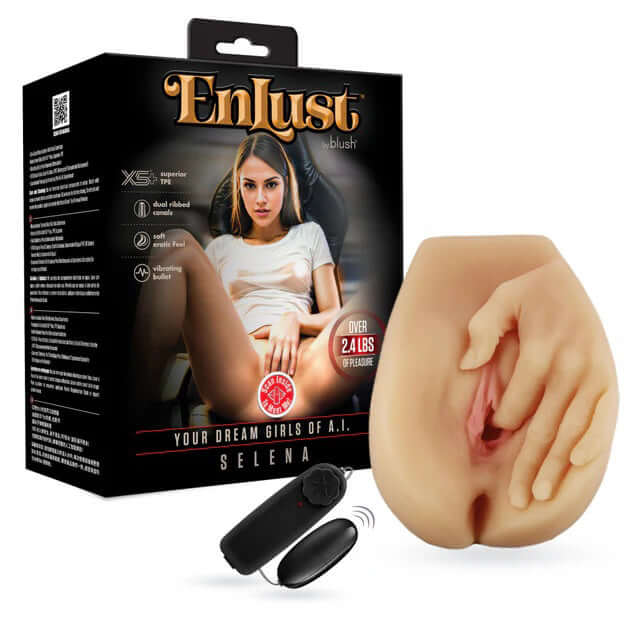 Enlust - Selena - Beige-2