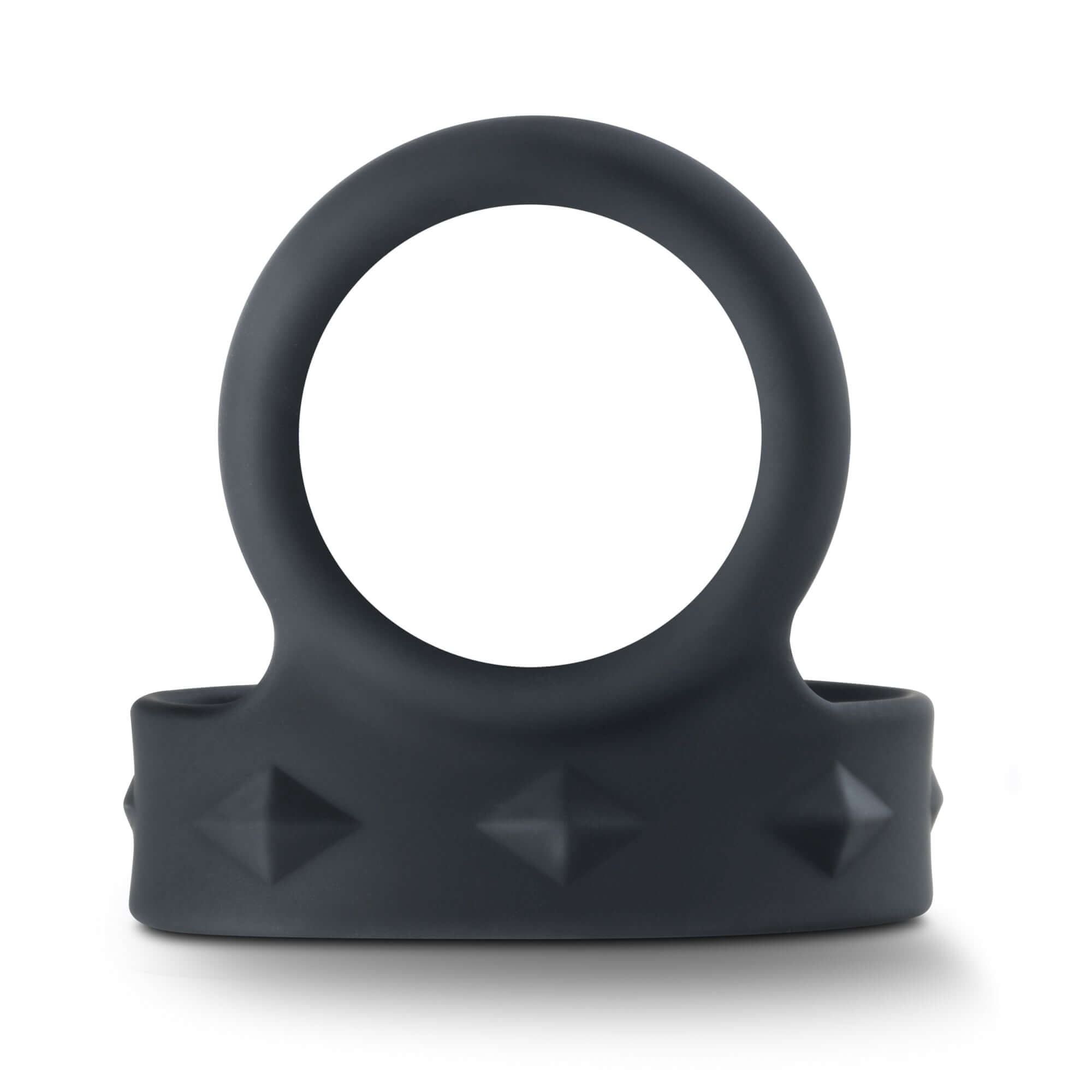 Performance - Vs7 - Silicone Cock & Ball Strap Large - Black-1