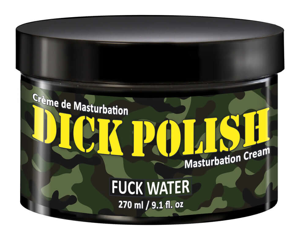 Dick Polish Masturbation Cream 9.1oz-0