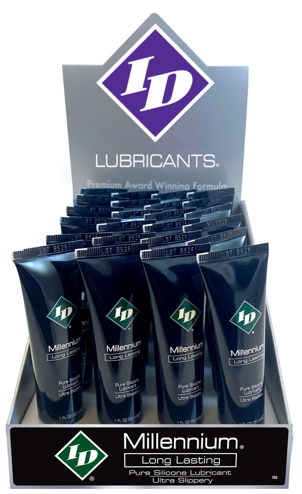 Millennium Display 24ct - 1 Fl Oz Tubes-0