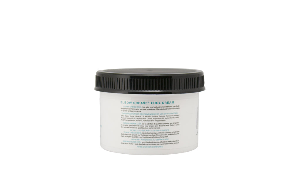 Elbow Grease Cool Cream 9oz-1