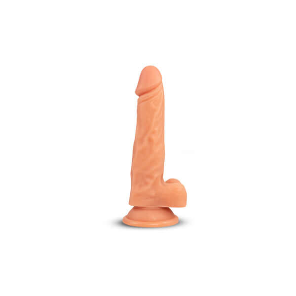 Raw Realistic Dildo Denzel - Light-0