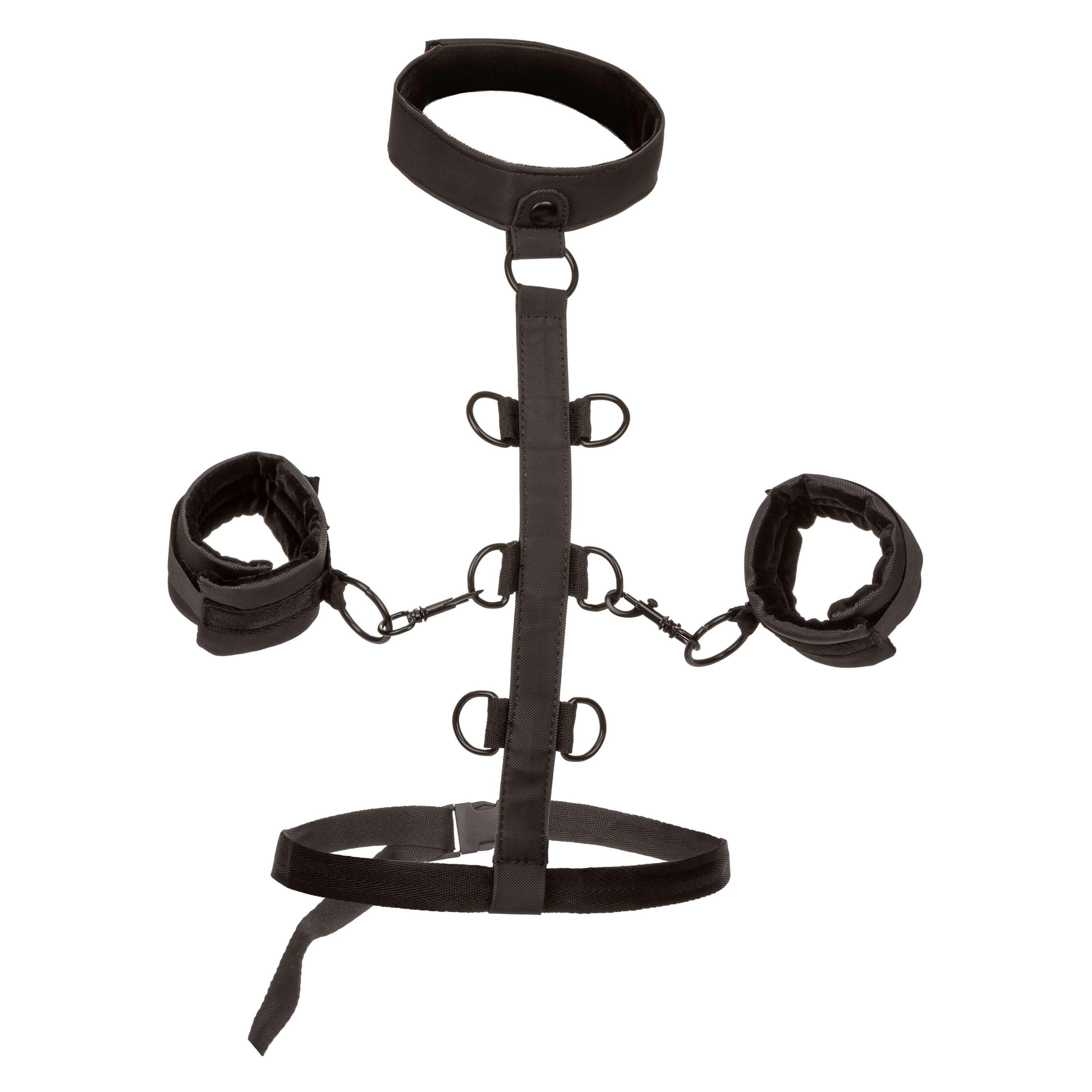 Boundless Collar Body Restraint - Black-1