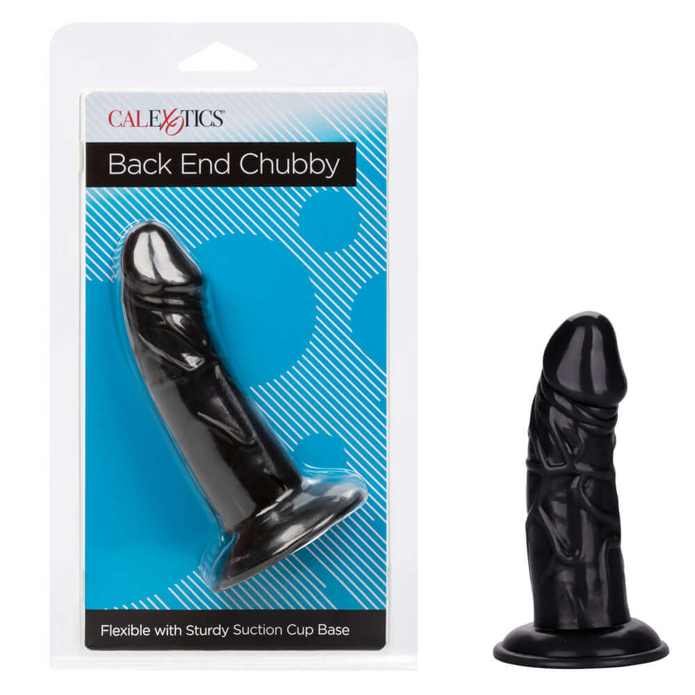 Back End Chubby - Black-0