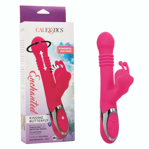 Enchanted Kissing Butterfly-1