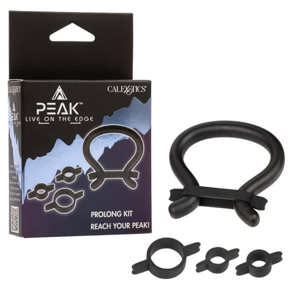 Peak Prolong Kit - Black-1