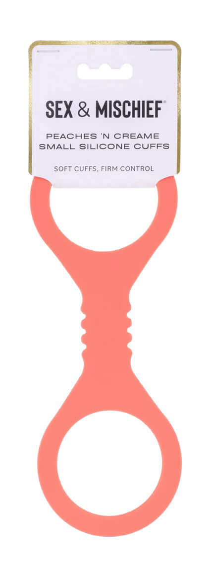 Peaches 'N Creame Silicone Cuffs - Small-0