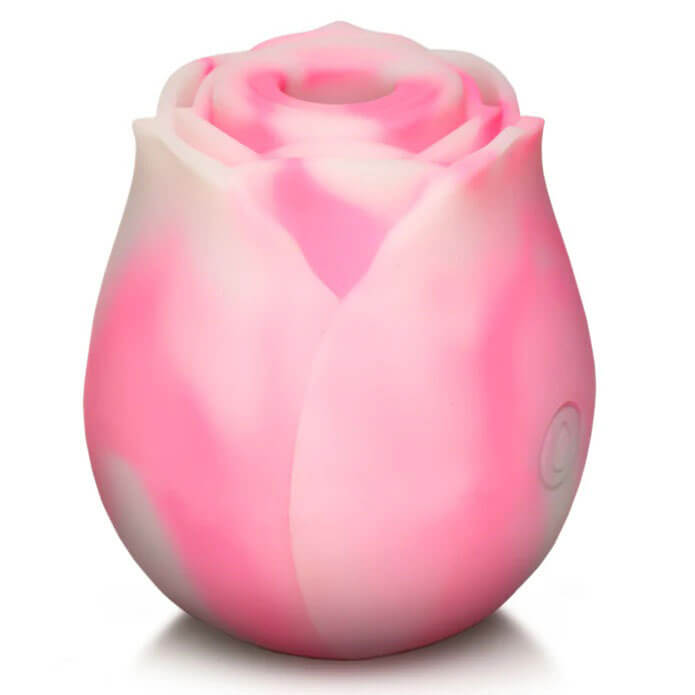 Bl the Rose Lovers Gift Box - Pink Swirl-1
