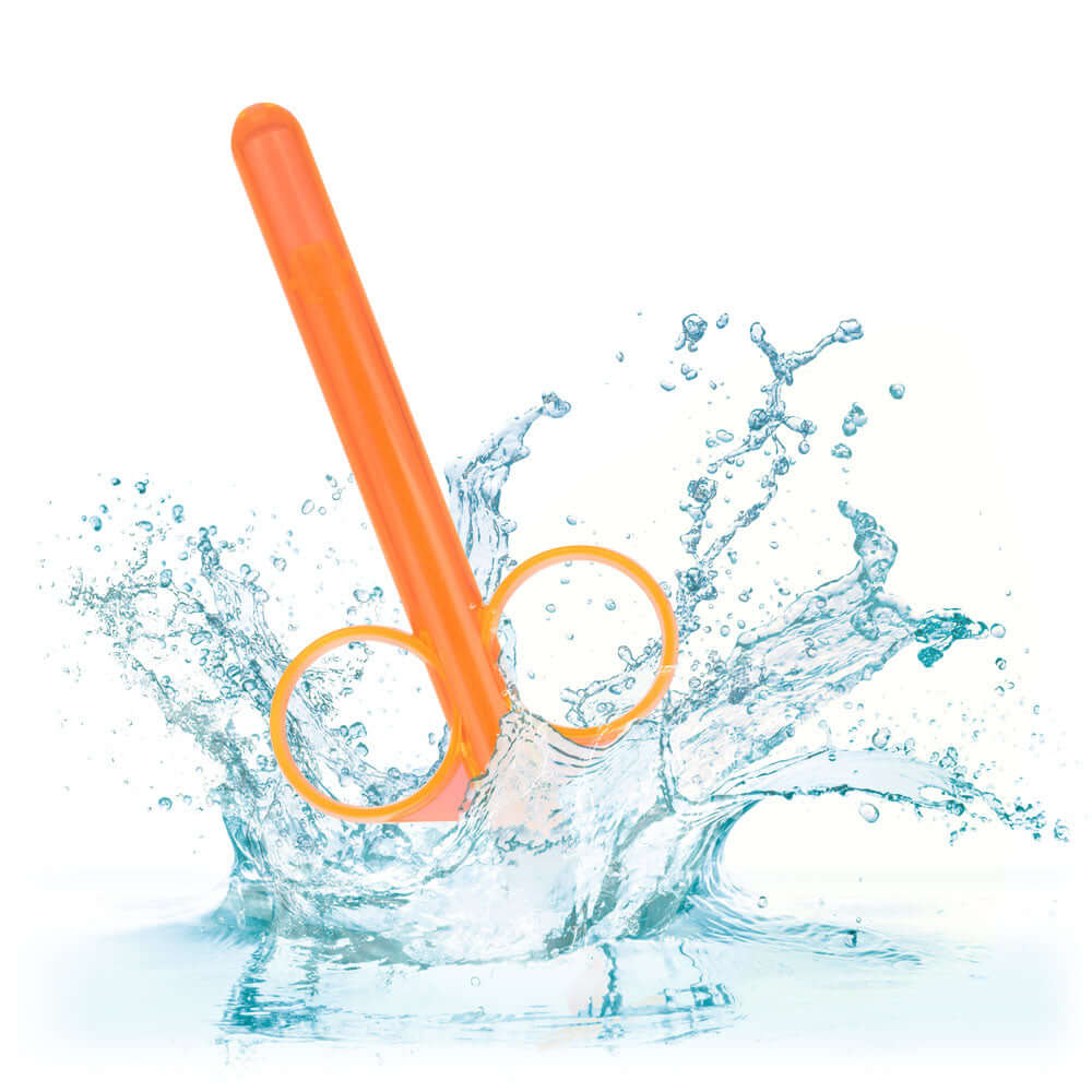 Lube Tube - Orange-0