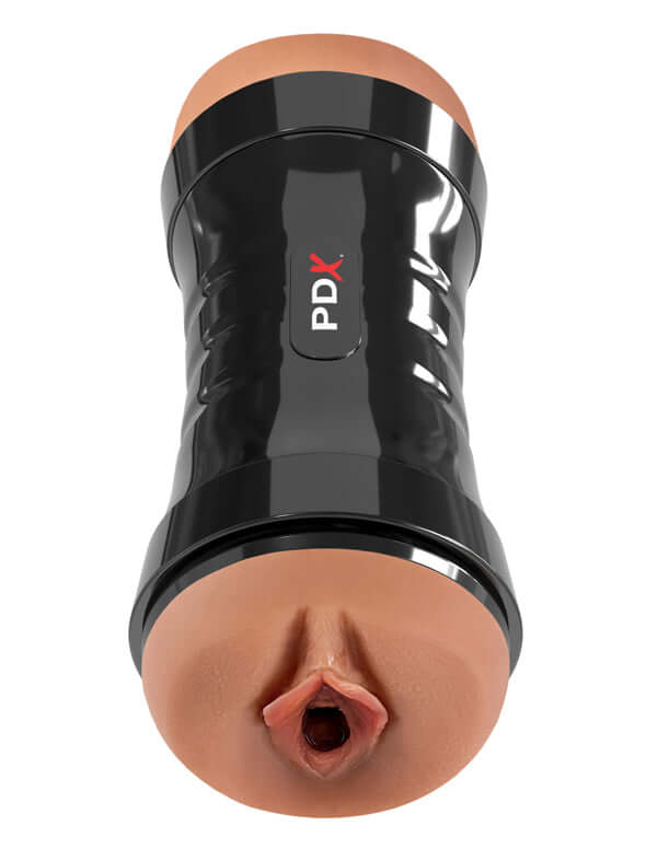 Pdx Extreme - Super Flip-a-Pussy Over - Brown-1