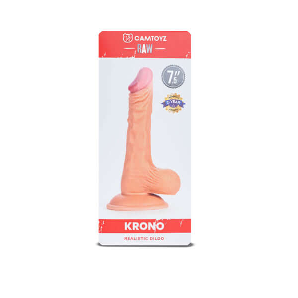 Realistic Dildo Krono - Light-2