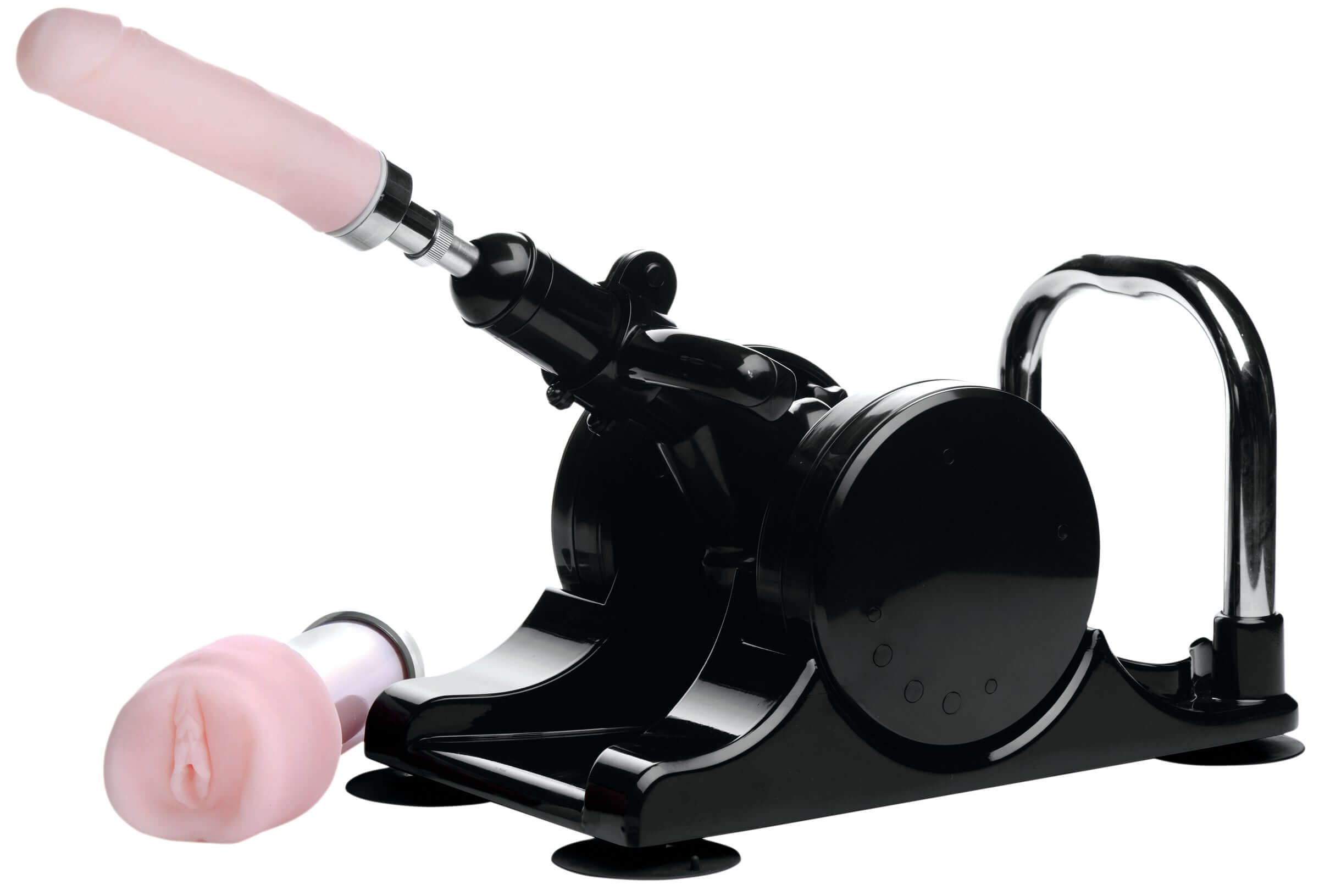 Lovebotz Robo Fuk Deluxe Adjustable Sex Machine-1