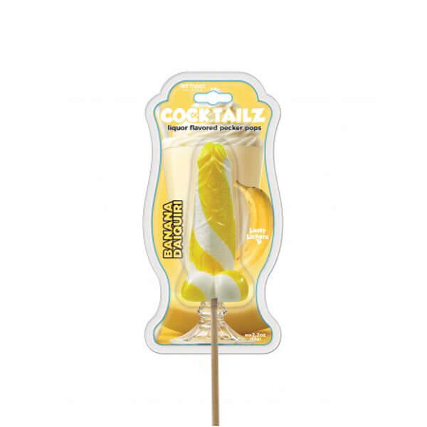 Cocktailz Banana Daiquiri Pecker Pop-0