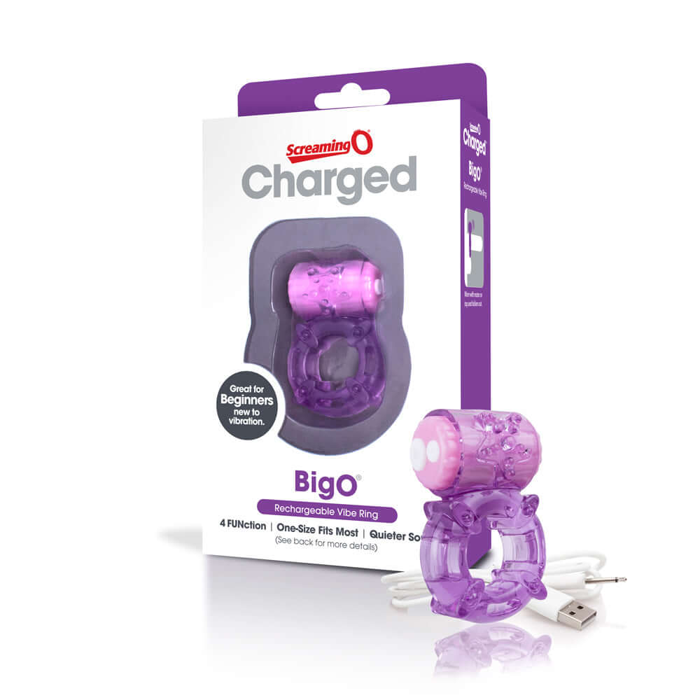 Charged Big O -Purple - Each-1