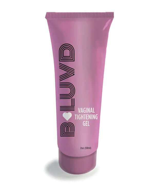 B-Luvd Vaginal Tightening Gel, 2oz-0