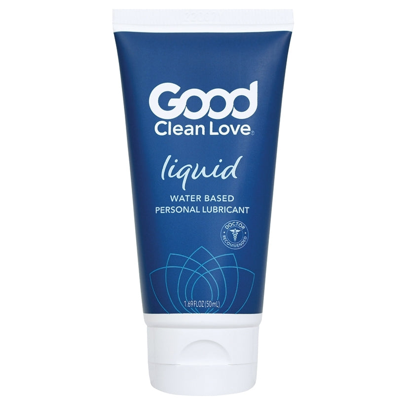 Good Clean Love Liquid Water Based Lubricant 1.69 Oz